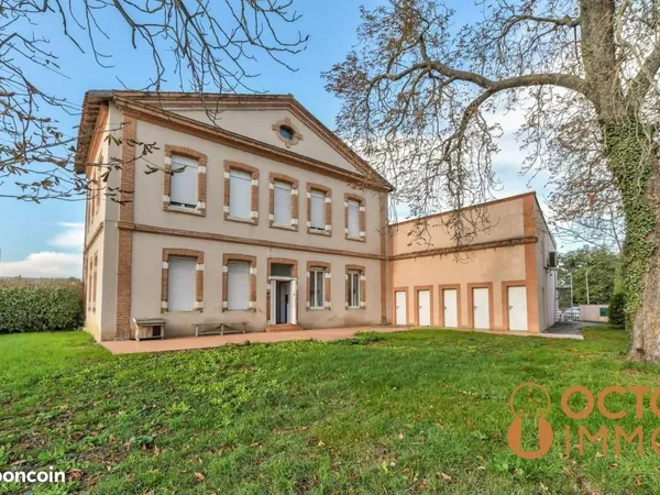 Immeuble de rapport 1012 m²
