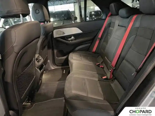 Mercedes Gle 53 hybride amg 9g-speedshift amg 4matic+ — photo 18