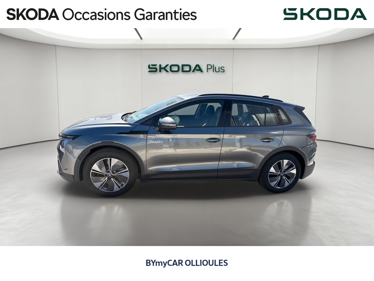 Skoda Elroq 191 ch Batterie 60 — photo 2