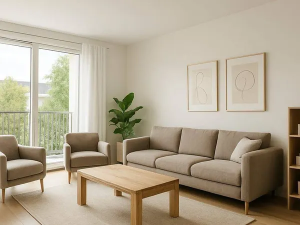 Appartement 4 pièces 79 m²