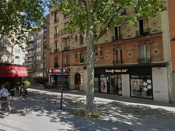 Boutique 78 m² PARIS