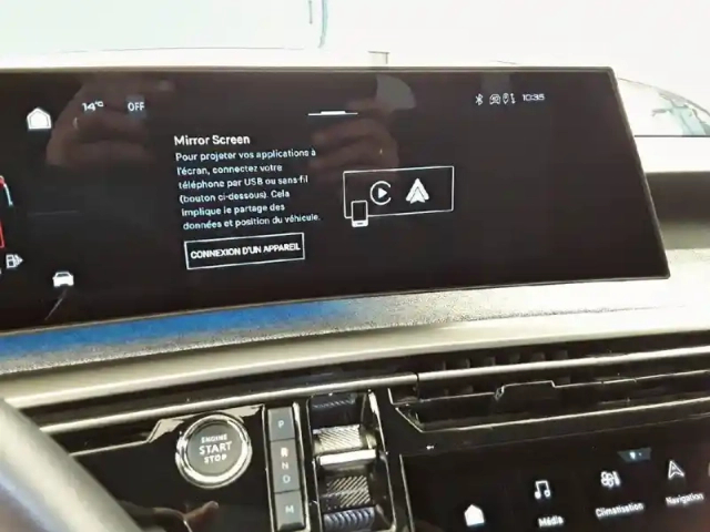 Peugeot 5008 hybrid 136 e-dcs6 — photo 49