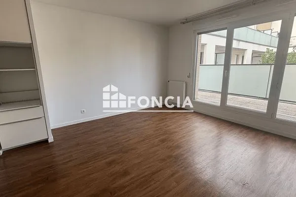 Appartement 3 pièces 52 m²