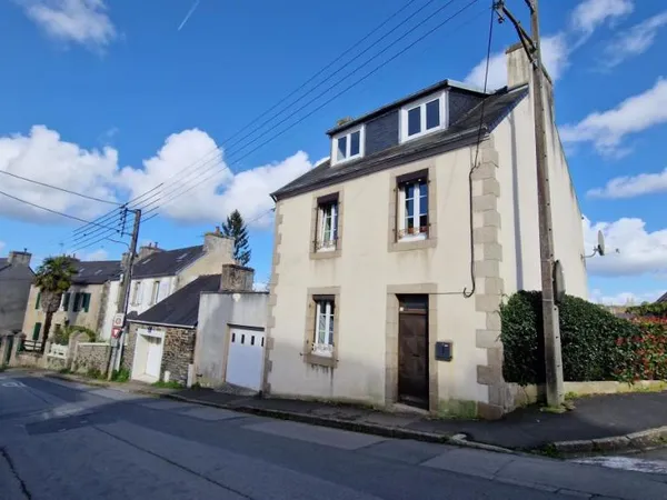 Maison 5 pièces 94 m²