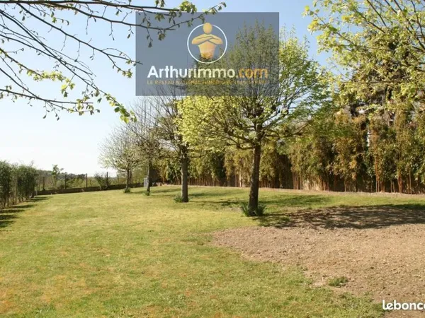 Terrain 600 m² Josselin