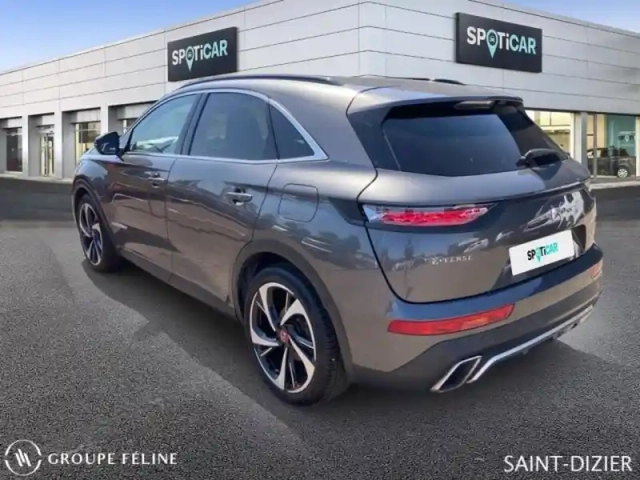 Ds Ds 7 crossback e-tense 225ch rivoli — photo 7