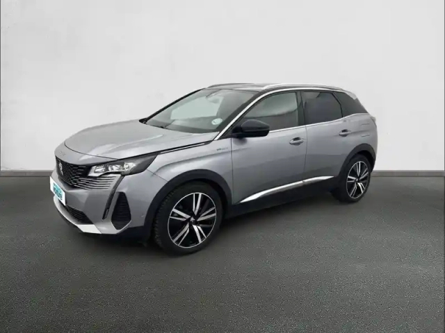 Peugeot 3008 hybrid4 300 e-eat8