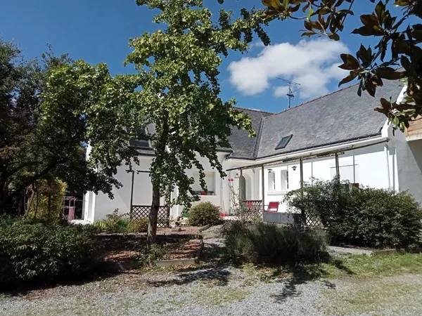Maison - 7 pièces