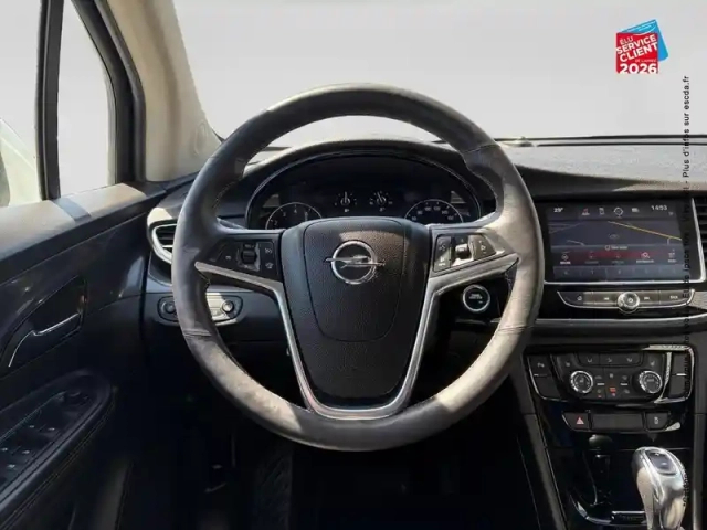Opel Mokka x 1.4 turbo 140ch elite 4x2 bva — photo 28