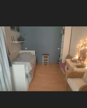 Chambre chez l'habitant