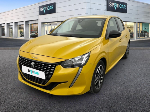 Peugeot 208 puretech 100 s&s bvm6 active pack