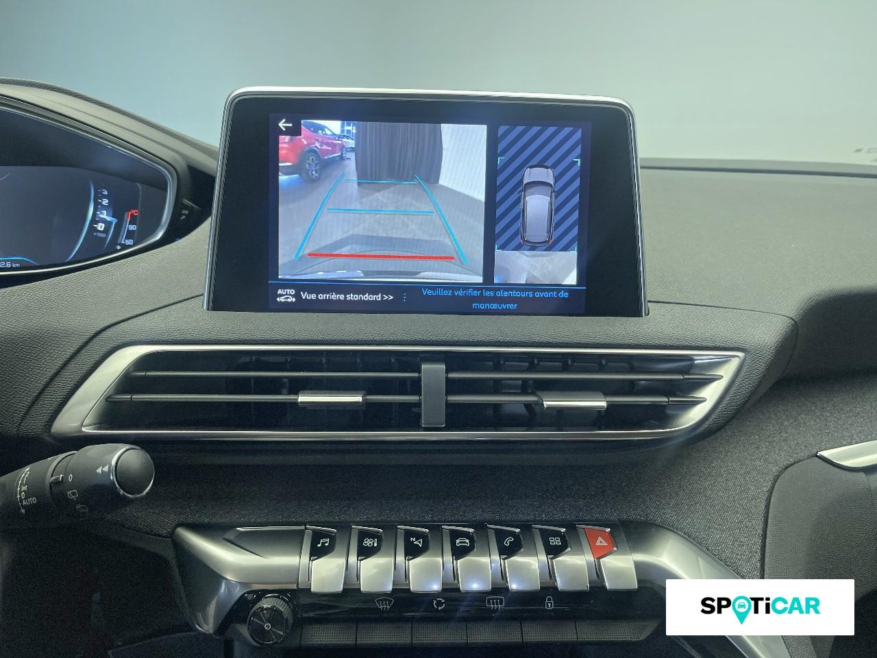 Peugeot 3008 bluehdi 130ch s&s eat8 allure — photo 22