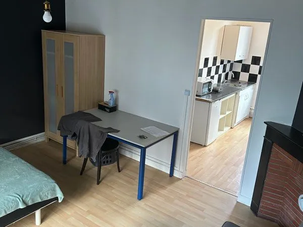 Studio meublé étudiant(e)