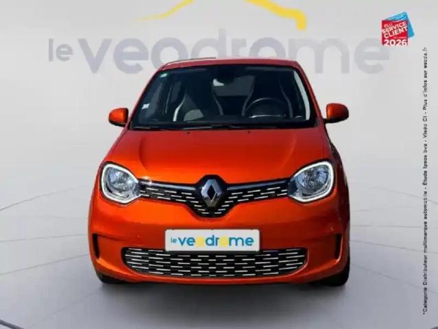 Renault Twingo e-tech electric vibes r80 achat intégral - 21 — photo 2