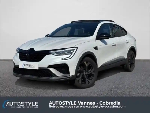 Renault Arkana 1.6 e-tech hybride 145ch engineered -22