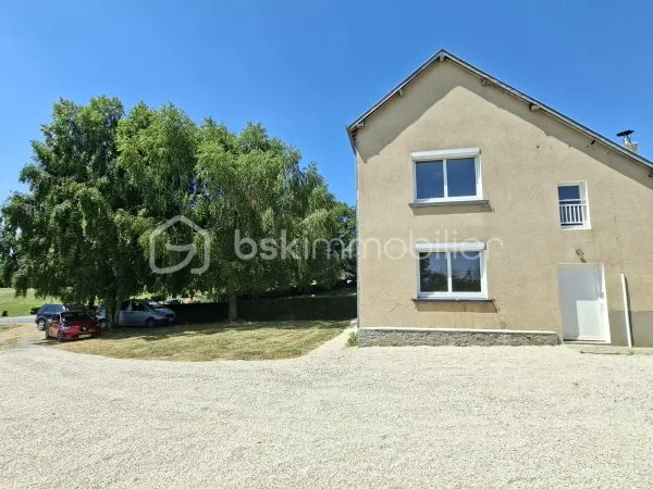 Maison 5 pièces 85 m²