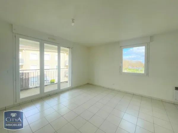 Appartement 2 pièces 46 m²
