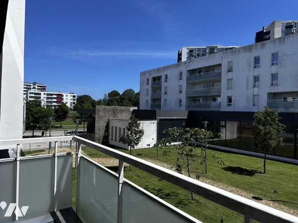 Appartement 3 pièces 61 m²