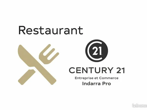 Fonds de commerce, restaurant 400 m² LESCAR