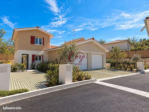 Maison 4 pièces 97 m²