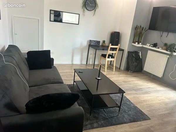Studio proche Paris sous loc