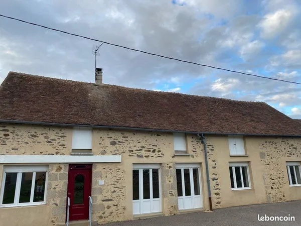 Maison en pierres