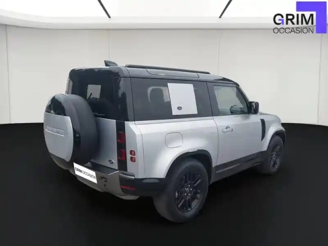 Land Rover Defender derivé vp cg 2 places //  90 d300 mhev bva8 x-dynamic — photo 2
