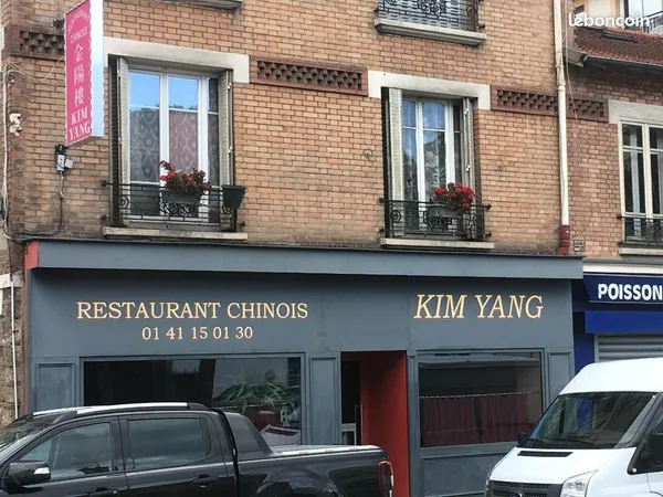 RARE Restaurant prime CHAVILLE - Direct Propriétaire