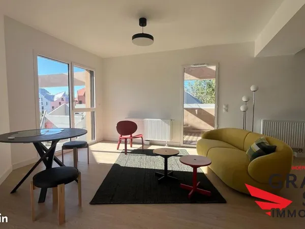 Appartement 1 pièce 45 m²