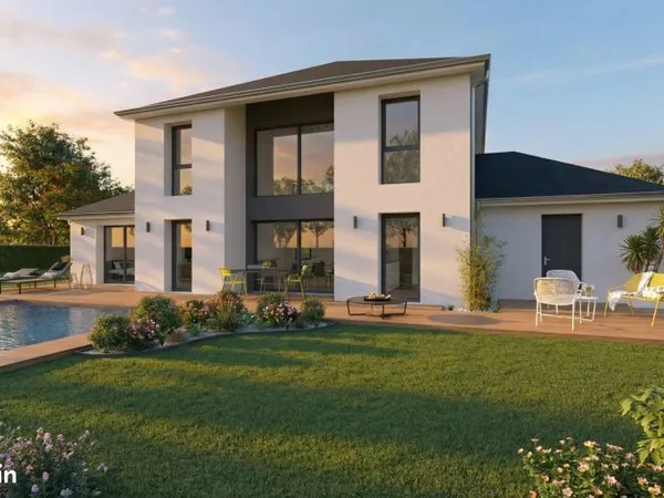 Maison 5 pièces 133 m²