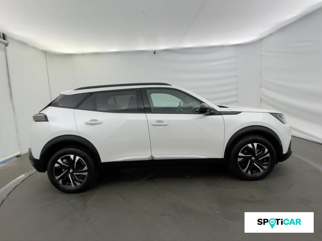Peugeot 2008 1.2 puretech 130ch s&s allure pack eat8 — photo 4