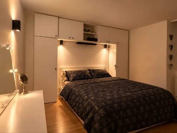 Appartement lumineux