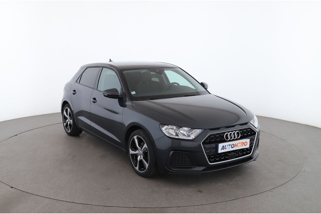 Audi A1 Sportback 35 TFSI S Tronic 7 — photo 7