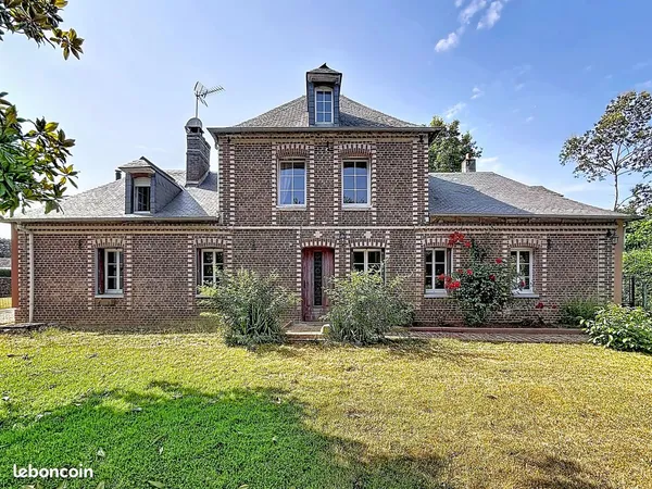 Maison 8 pièces 135 m²