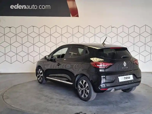Renault Clio tce 90 — photo 28