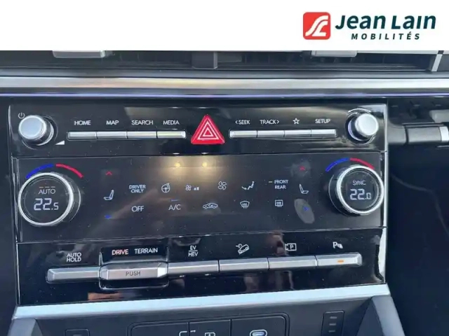 Hyundai Santa Fe 1.6 t-gdi plug-in 253 htrac bva6 — photo 14