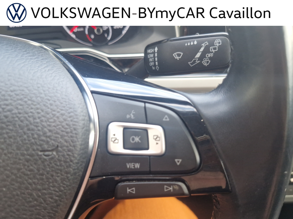 Volkswagen Polo 1.0 TSI 95 S&amp;S BVM5 — photo 45