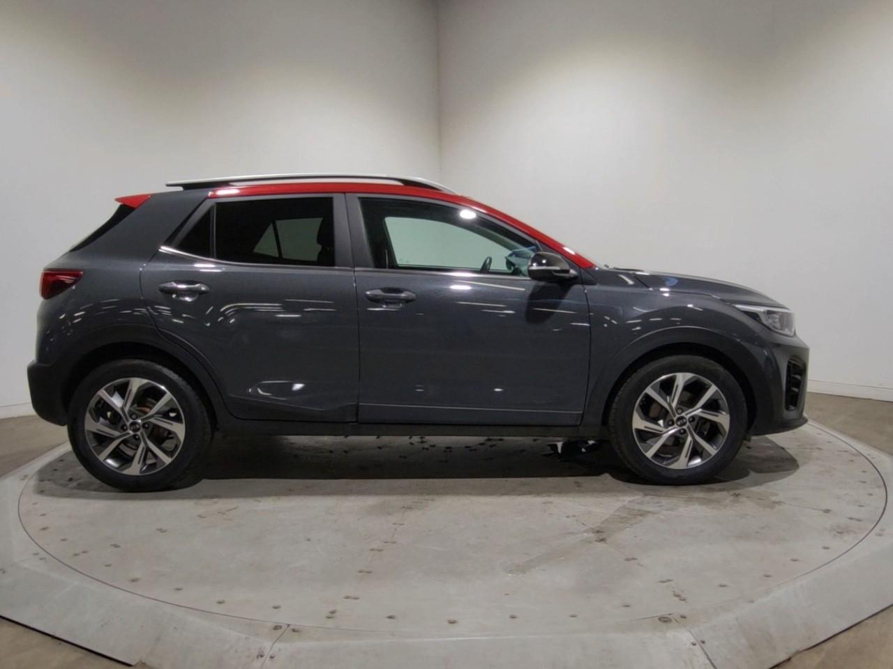 Kia Stonic 1.0 t-gdi 100 ch dct7 gt line premium — photo 6