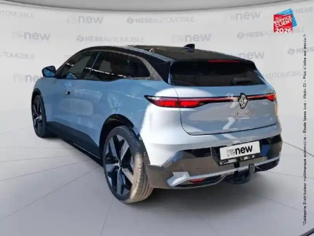 Renault Megane e-tech electric ev60 220ch techno super charge — photo 23