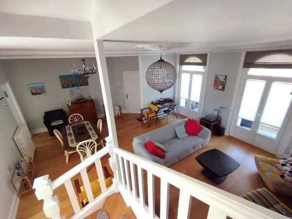 Maison 4 pièces 137 m²