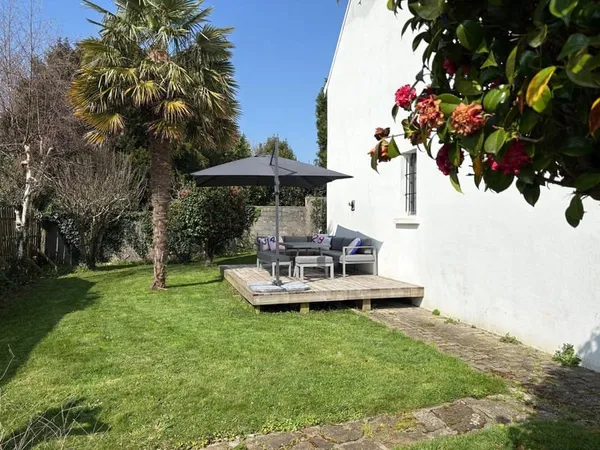 Maison Cosy 4 pièces au calme