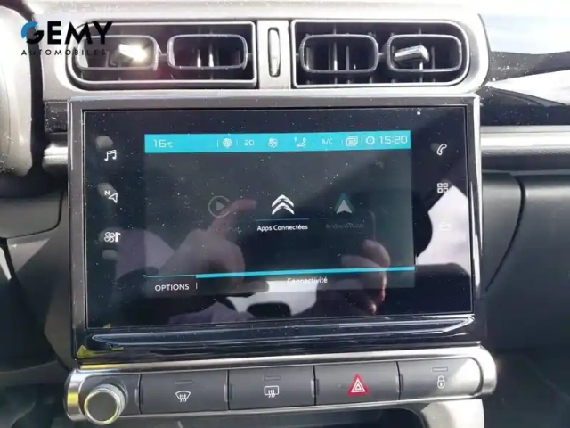 Citroën C3 bluehdi 100 s&amp;s bvm6 — photo 16