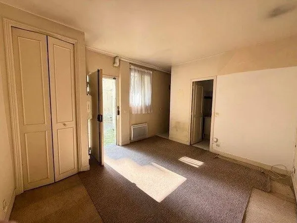 Appartement 1 pièce 19 m²
