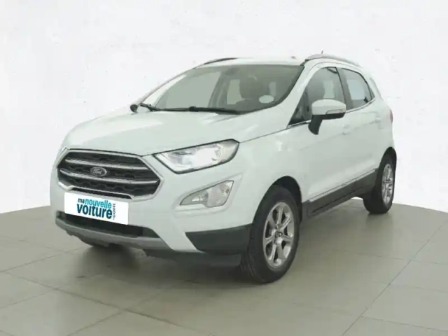 Ford Ecosport 1.0 ecoboost 125ch s&amp;s bvm6 — photo 47