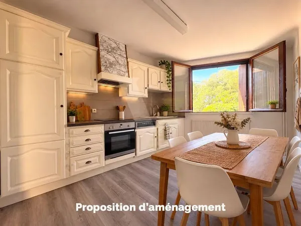 Maison 4 pièces 86 m²