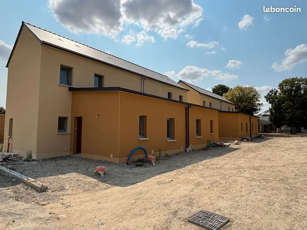 Maison 3 chambres 90m2