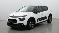 Citroen C3 1.2 PureTech 110ch S&S Shine 120-123g