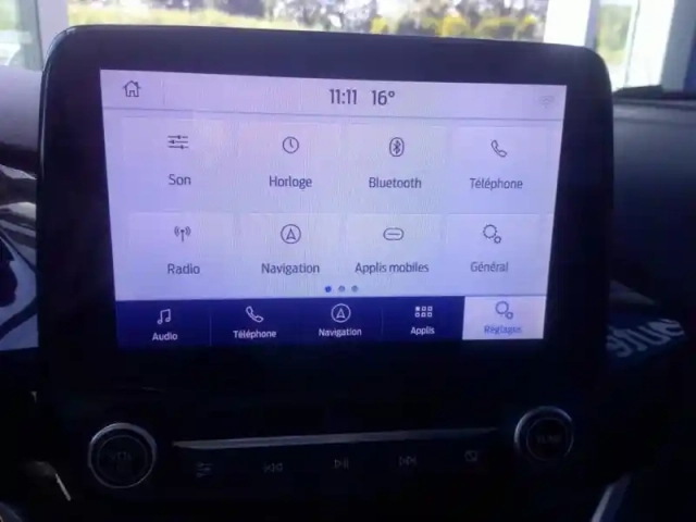 Ford Puma 1.0 ecoboost 125ch titanium dct7 — photo 10