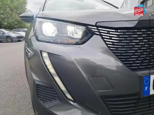 Peugeot 2008 1.5 bluehdi 130ch s&amp;s allure pack eat8 — photo 13