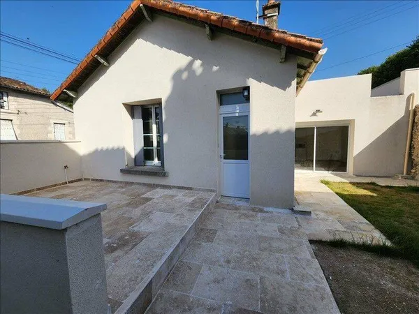 Maison 3 pièces 63 m²